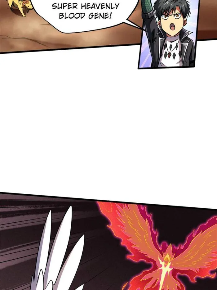 Super Gene chapter 134 page 17