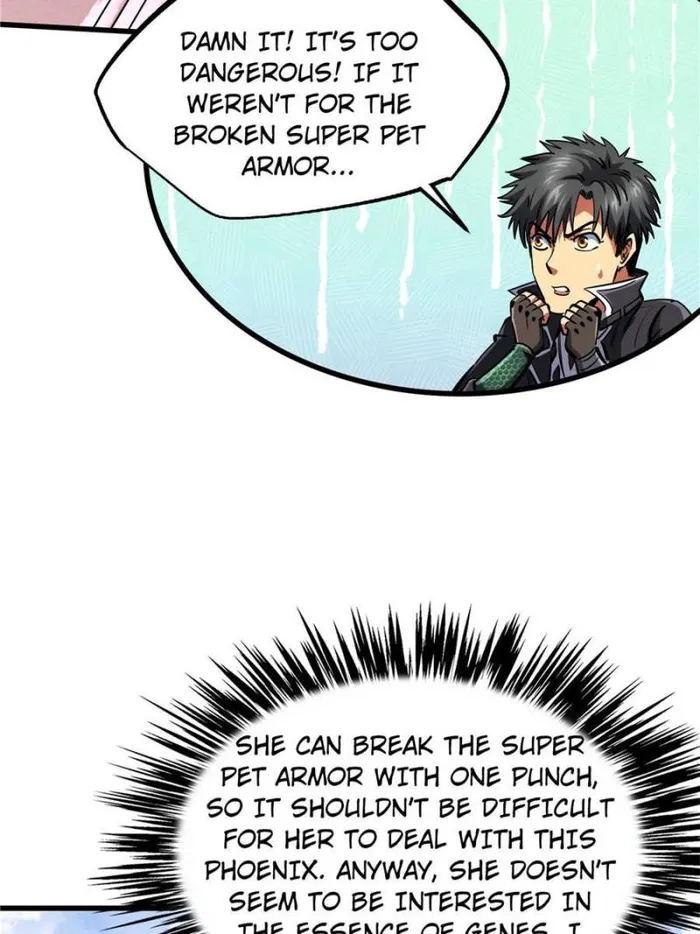 Super Gene chapter 134 page 19