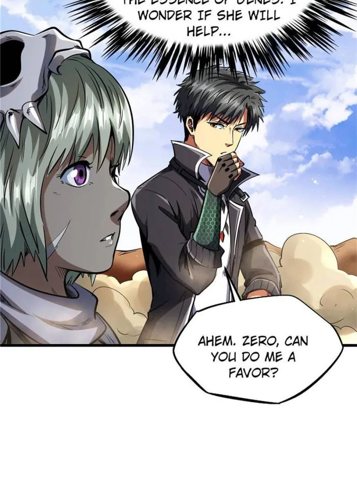 Super Gene chapter 134 page 20