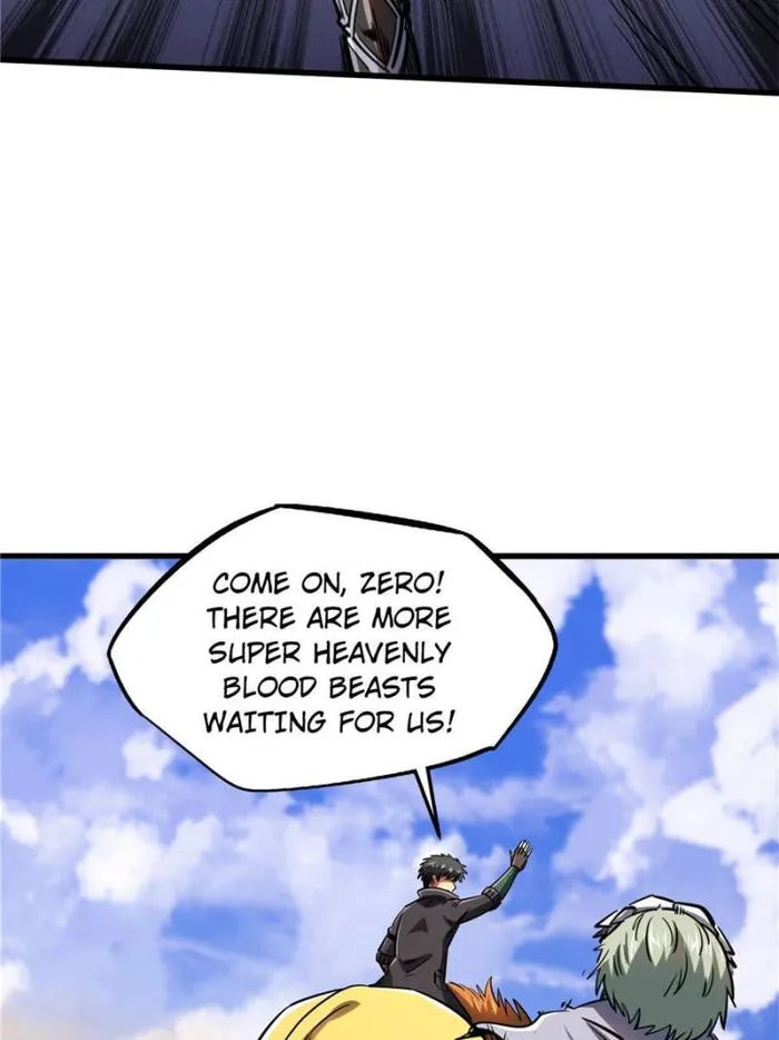 Super Gene chapter 134 page 29