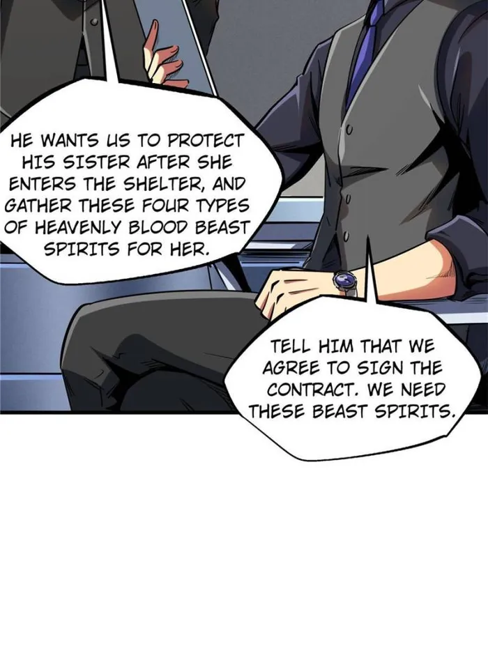 Super Gene chapter 134 page 37