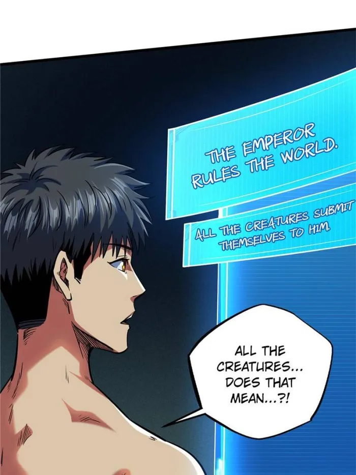 Super Gene chapter 134 page 43