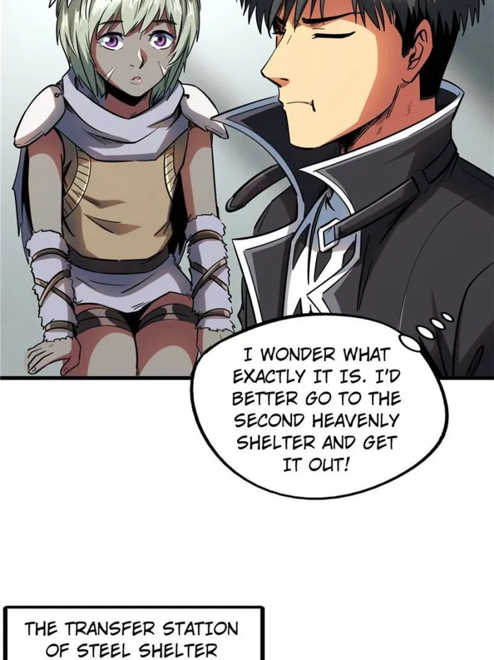 Super Gene chapter 134 page 48