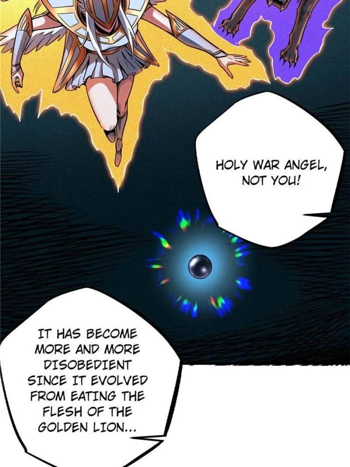 Super Gene chapter 134 page 56