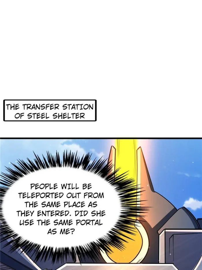 Super Gene chapter 134 page 61