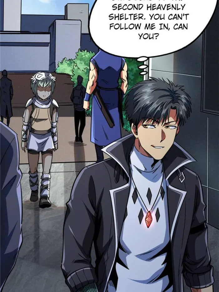 Super Gene chapter 135 page 6