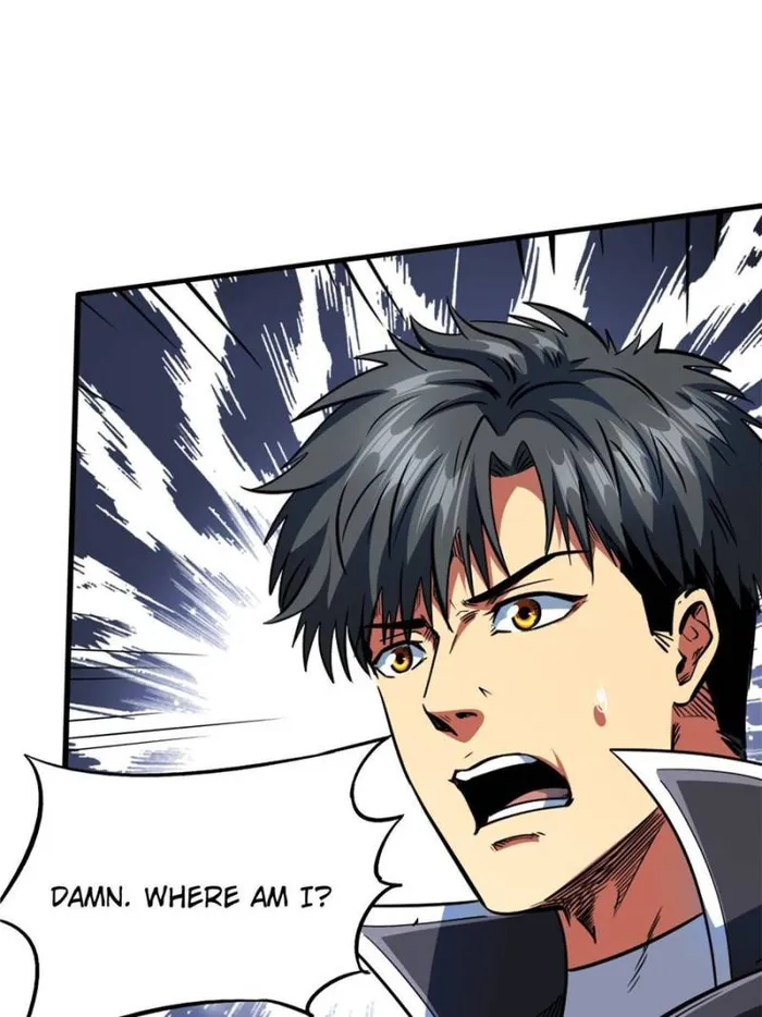 Super Gene chapter 135 page 9