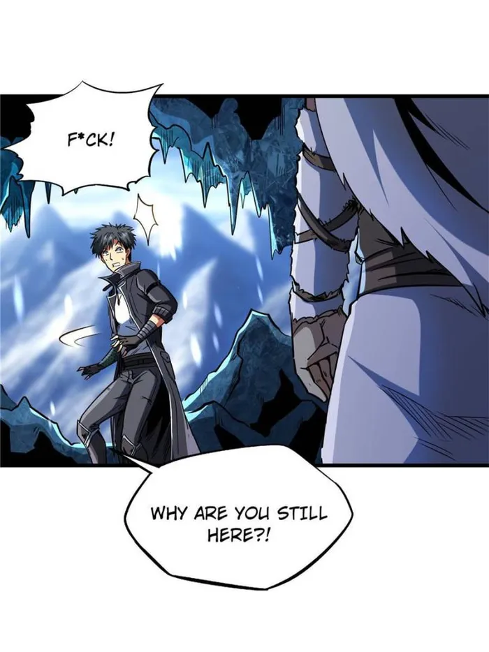 Super Gene chapter 135 page 11