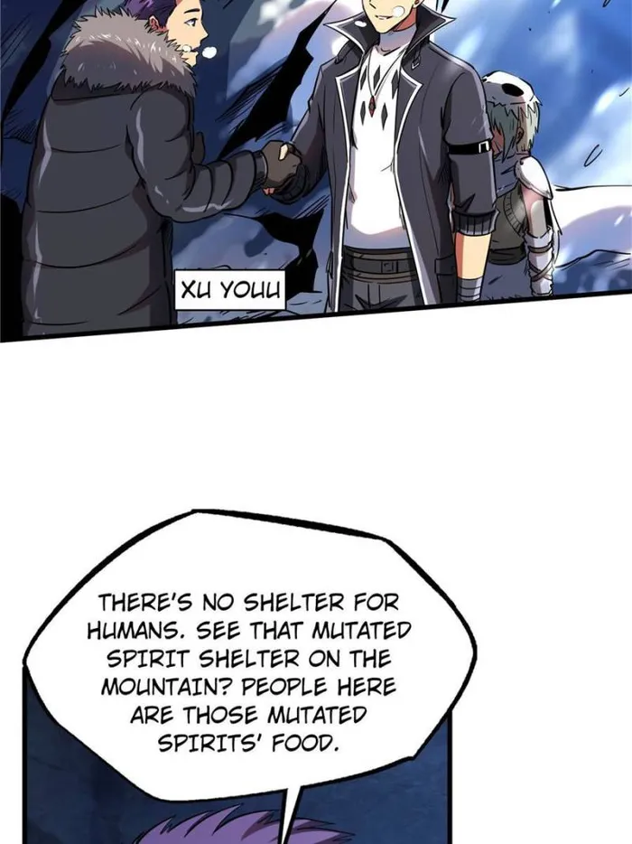 Super Gene chapter 135 page 15