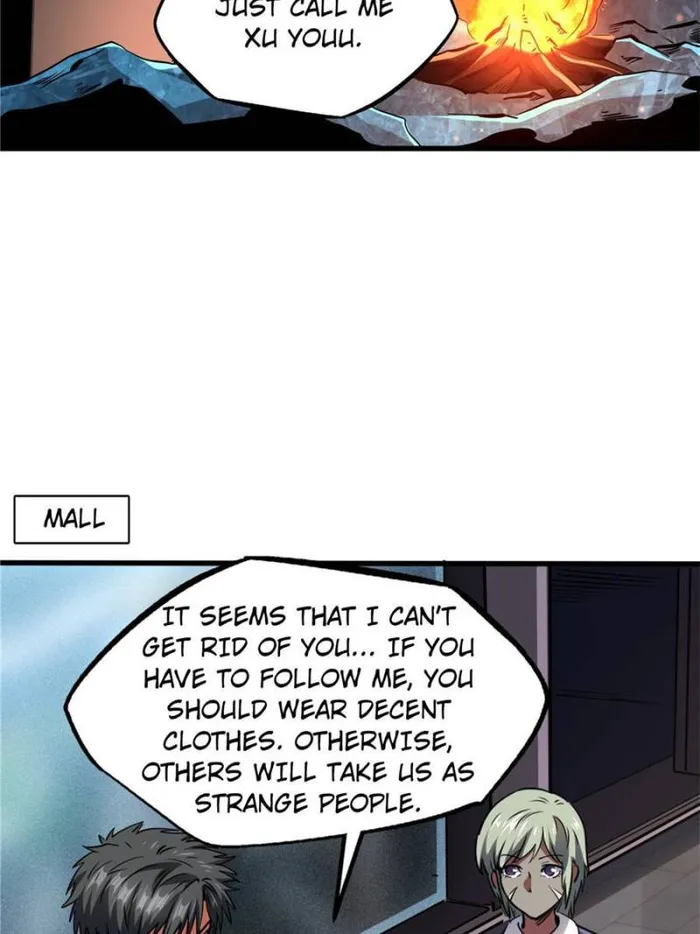 Super Gene chapter 135 page 18