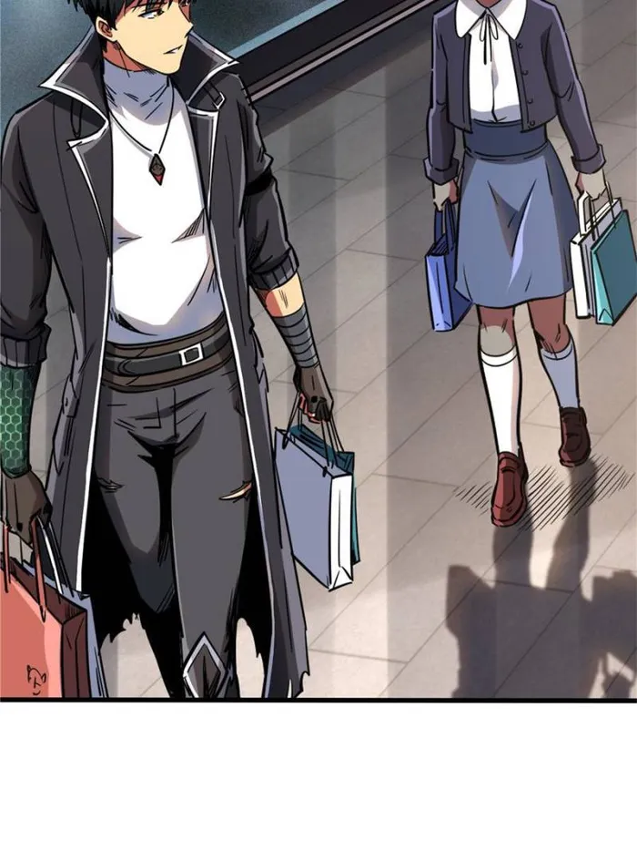 Super Gene chapter 135 page 19