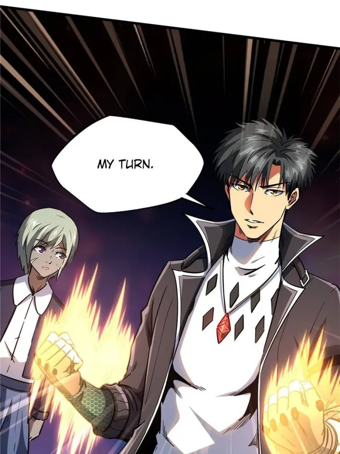 Super Gene chapter 135 page 27