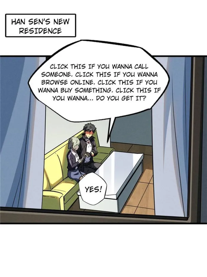 Super Gene chapter 135 page 34