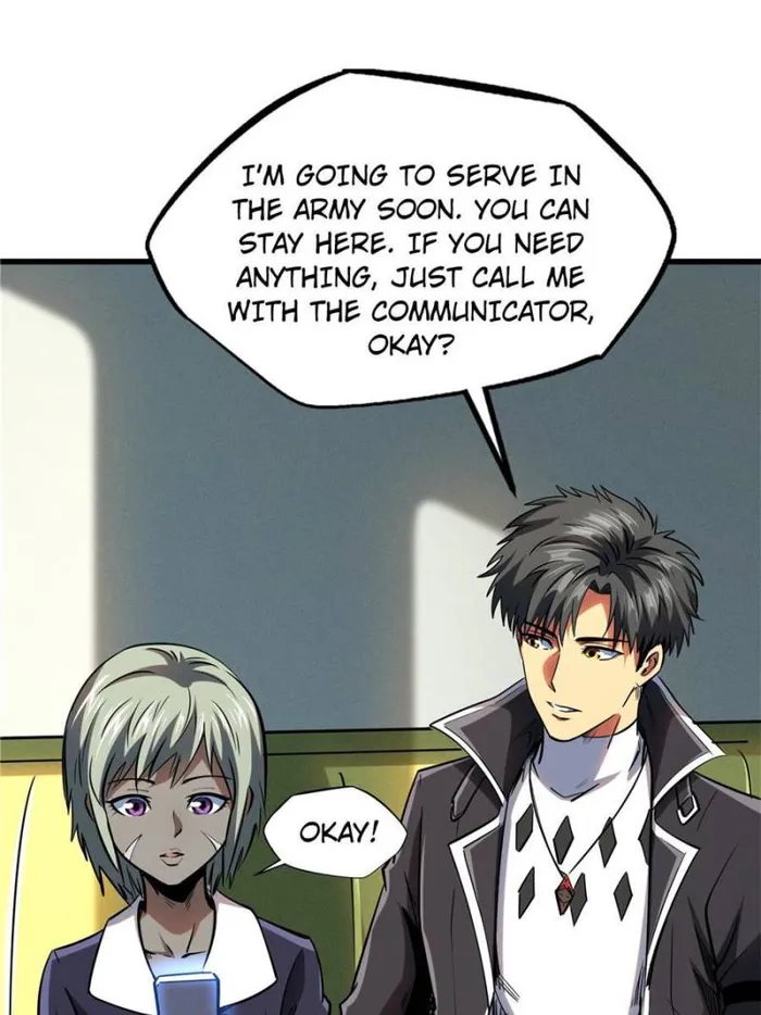 Super Gene chapter 135 page 35