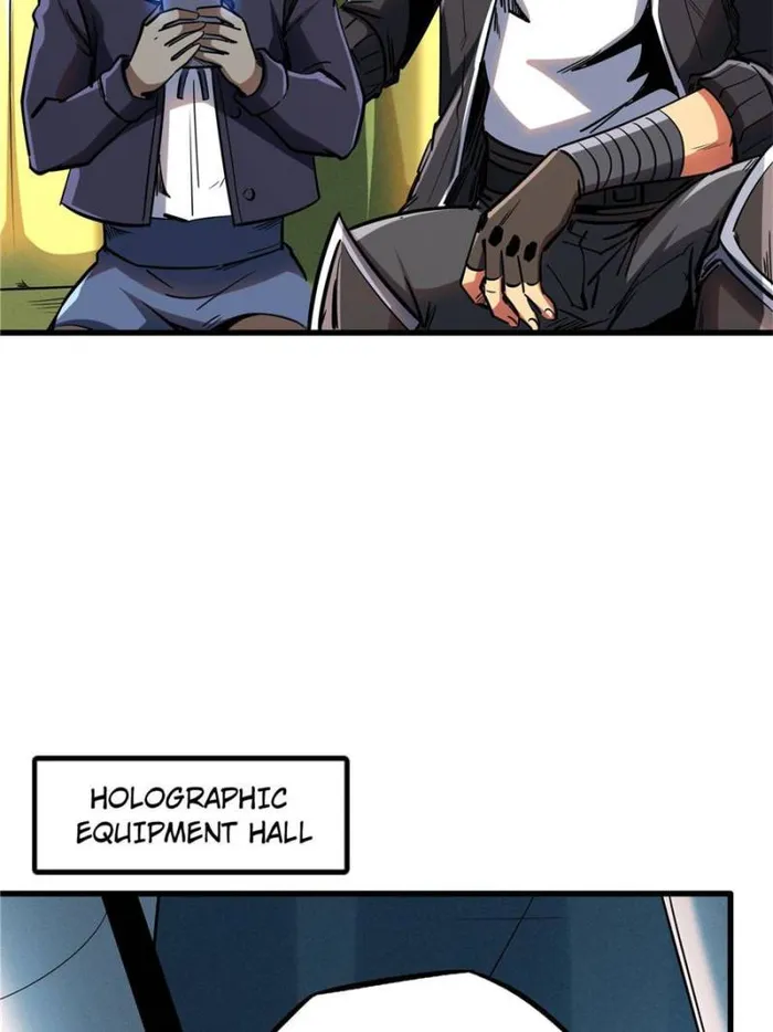 Super Gene chapter 135 page 36