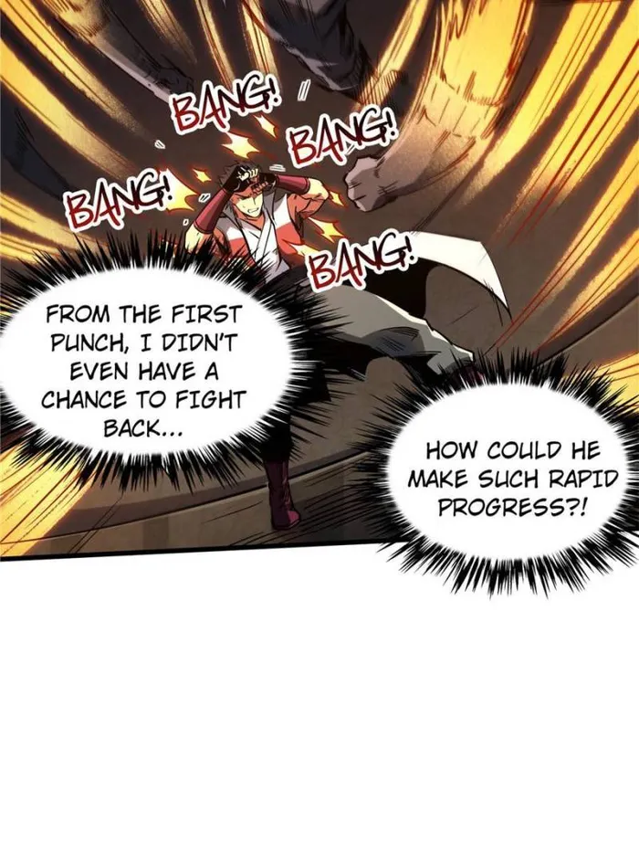 Super Gene chapter 135 page 42