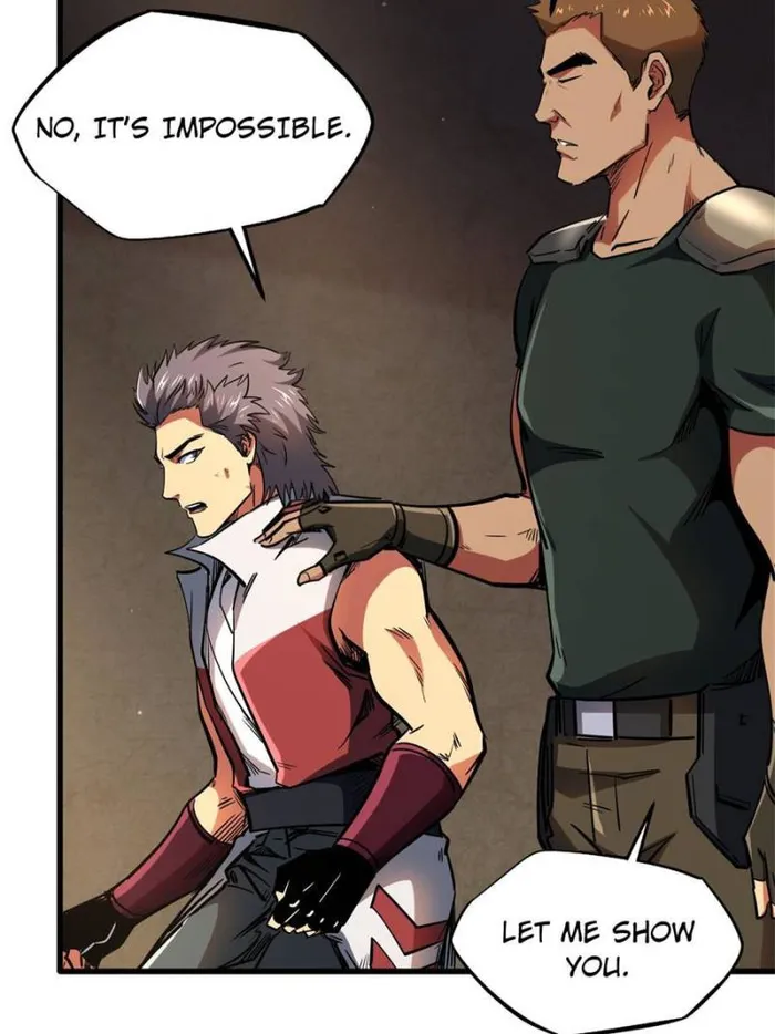 Super Gene chapter 135 page 45