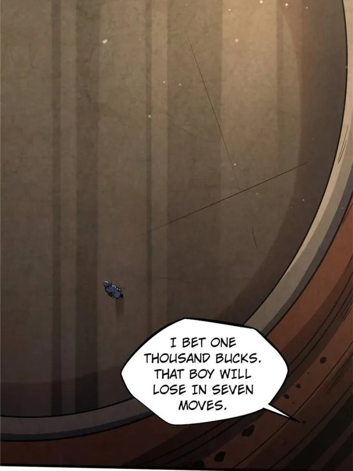 Super Gene chapter 135 page 49