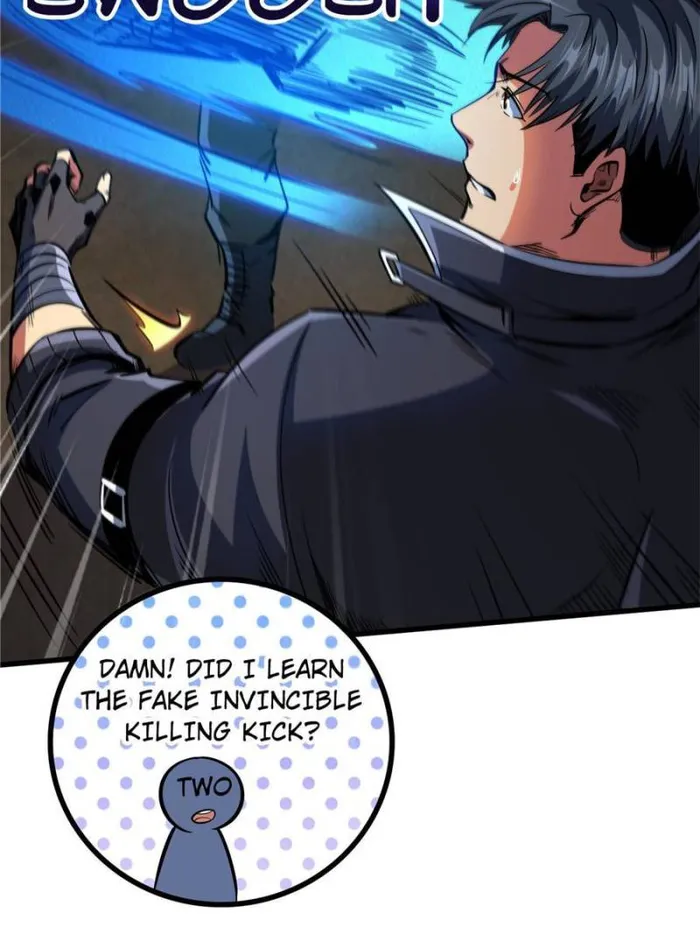 Super Gene chapter 135 page 53