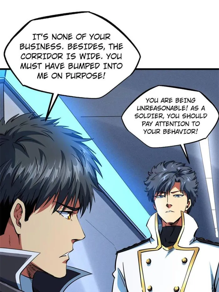 Super Gene chapter 137 page 6
