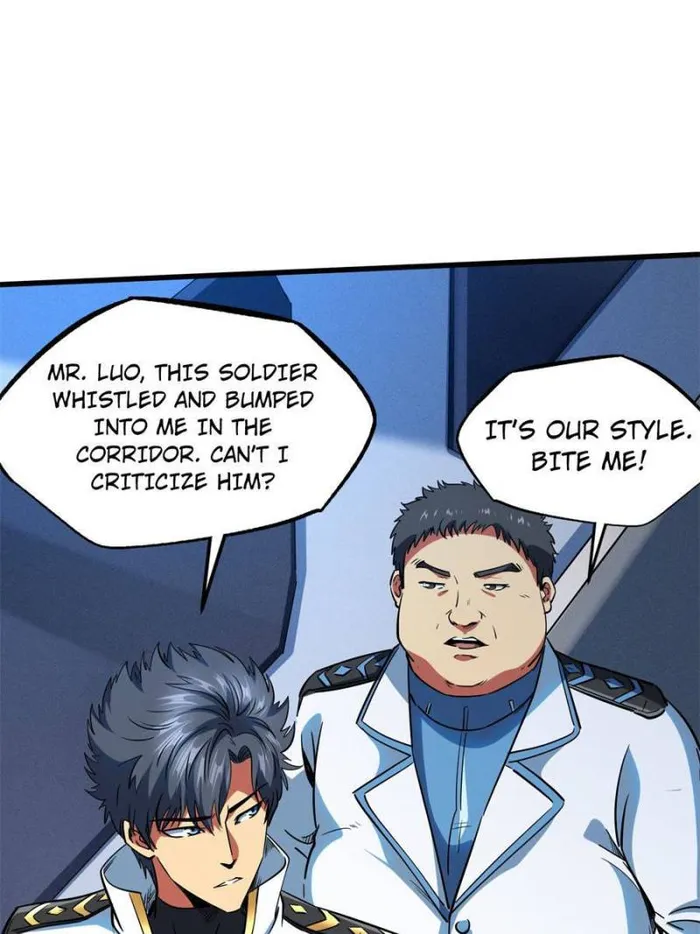 Super Gene chapter 137 page 8