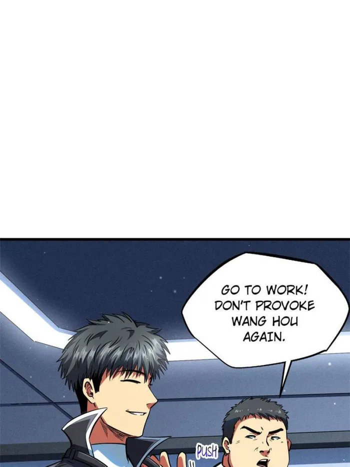 Super Gene chapter 137 page 14