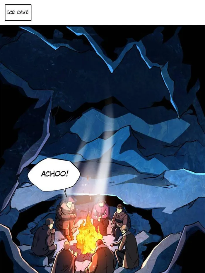 Super Gene chapter 137 page 19