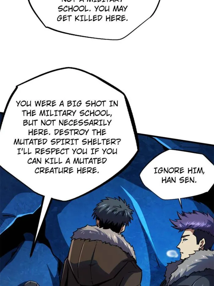 Super Gene chapter 137 page 27