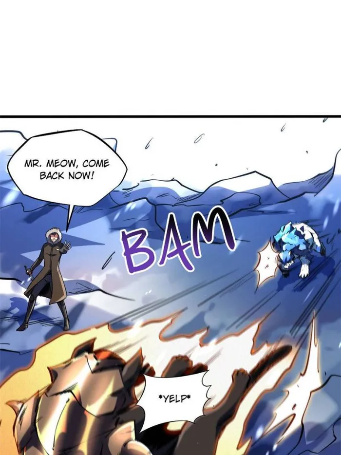 Super Gene chapter 137 page 46