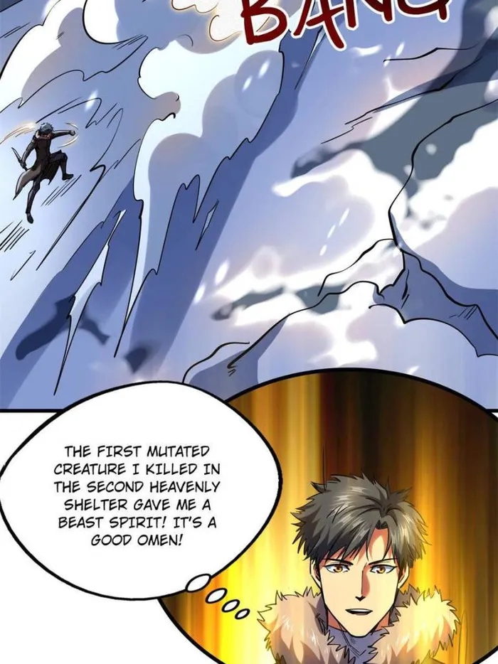 Super Gene chapter 137 page 57