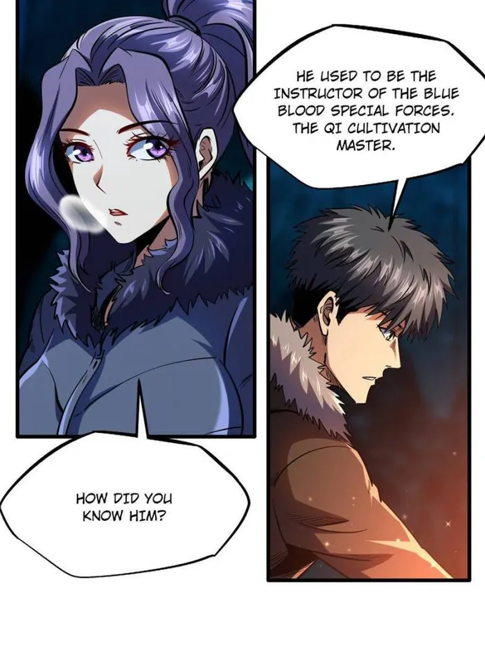 Super Gene chapter 137 page 66