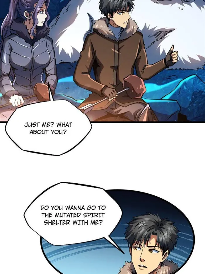 Super Gene chapter 138 page 8