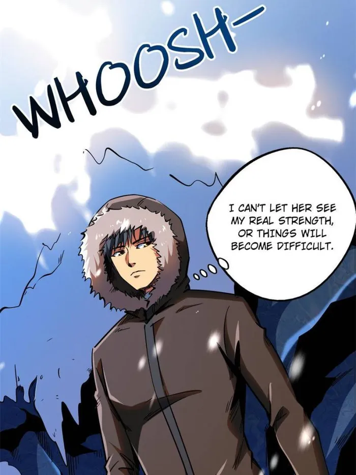 Super Gene chapter 138 page 13