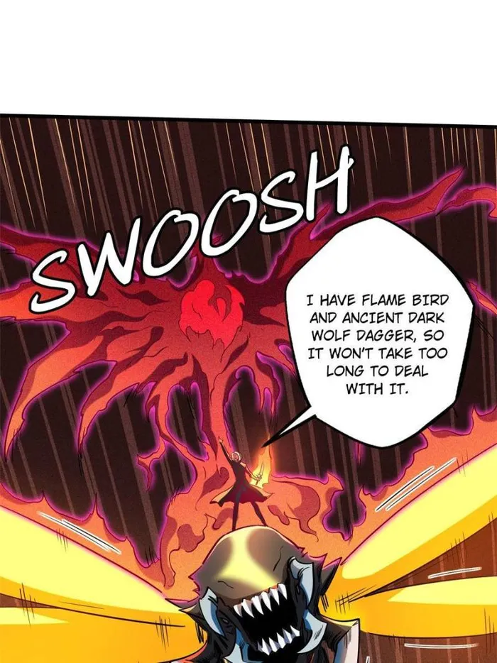 Super Gene chapter 138 page 36