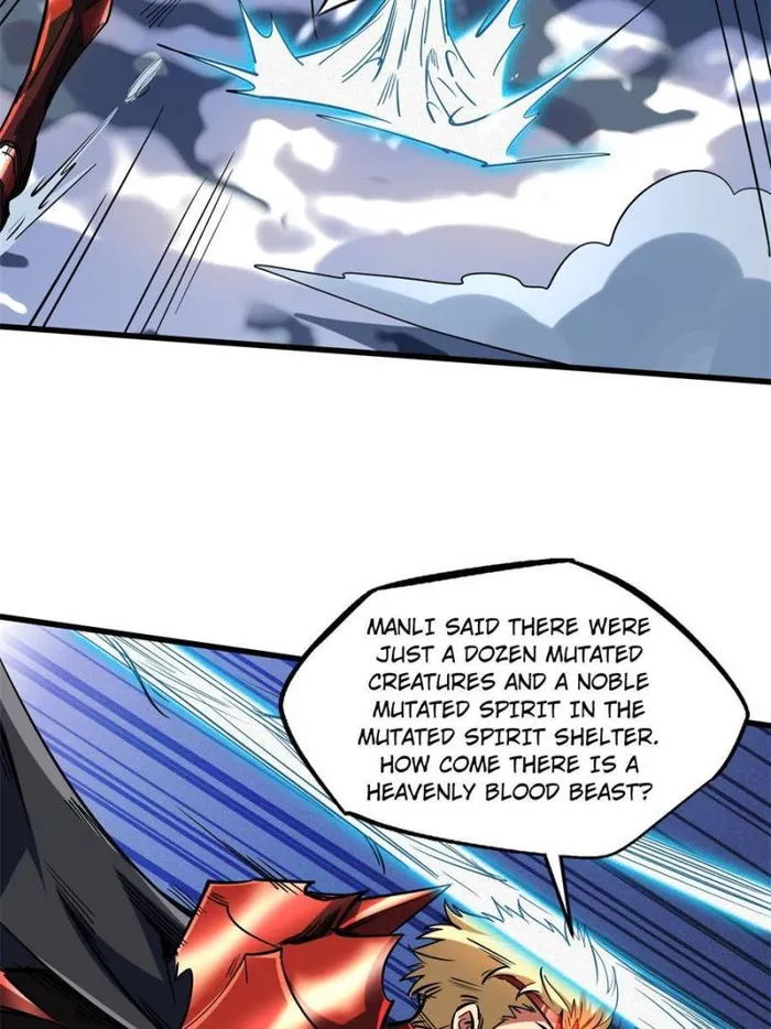 Super Gene chapter 138 page 44