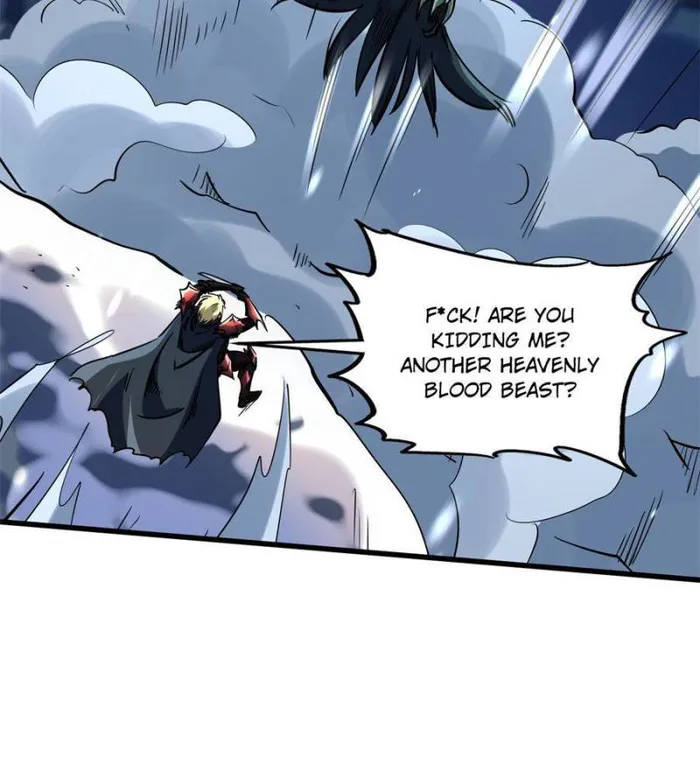Super Gene chapter 138 page 48