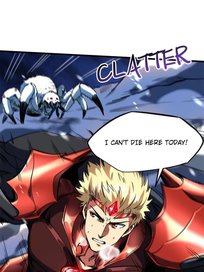 Super Gene chapter 138 page 49