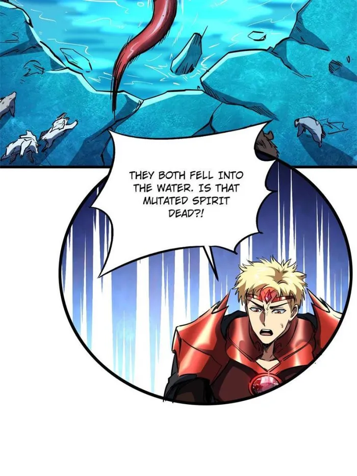 Super Gene chapter 139 page 29