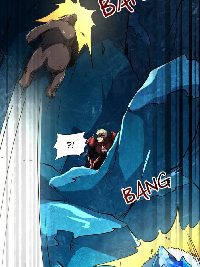 Super Gene chapter 139 page 34