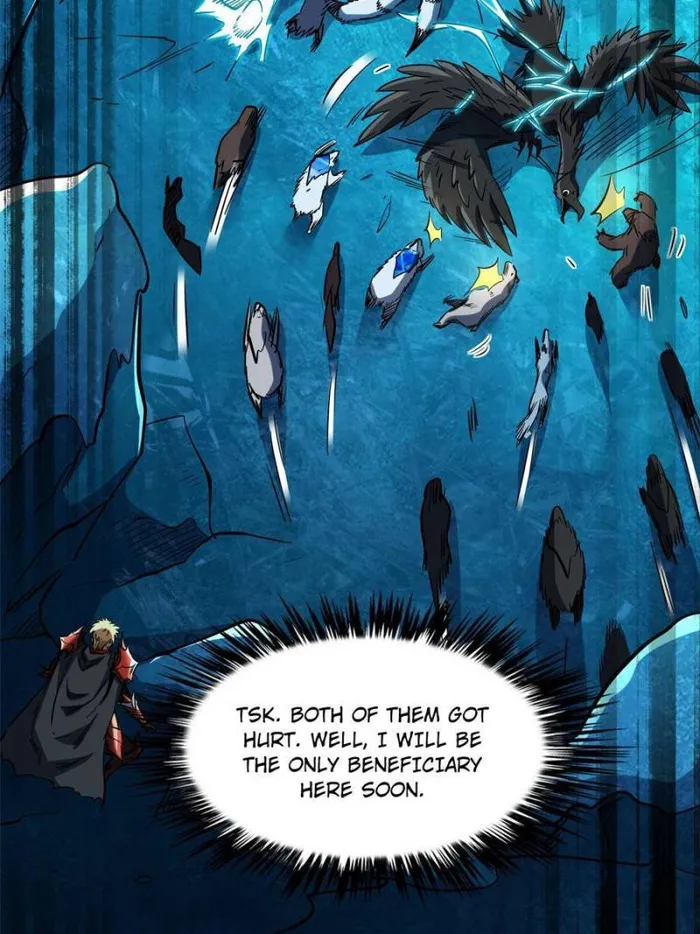 Super Gene chapter 139 page 36