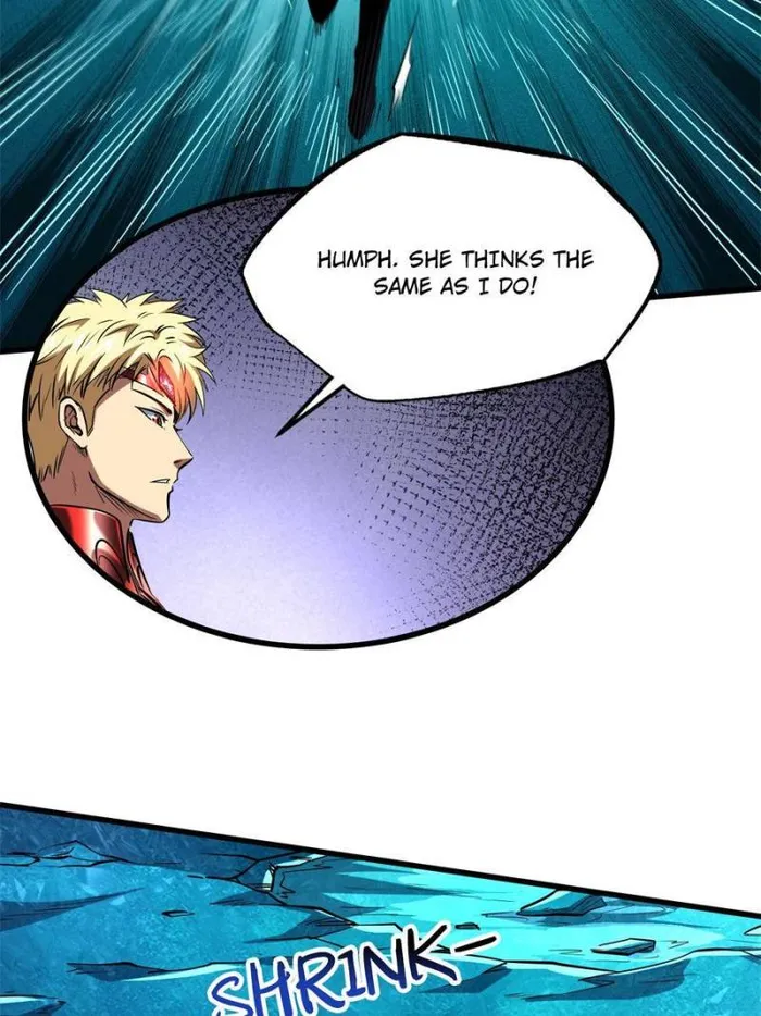 Super Gene chapter 139 page 39