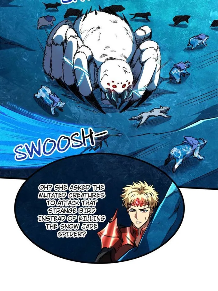Super Gene chapter 139 page 40