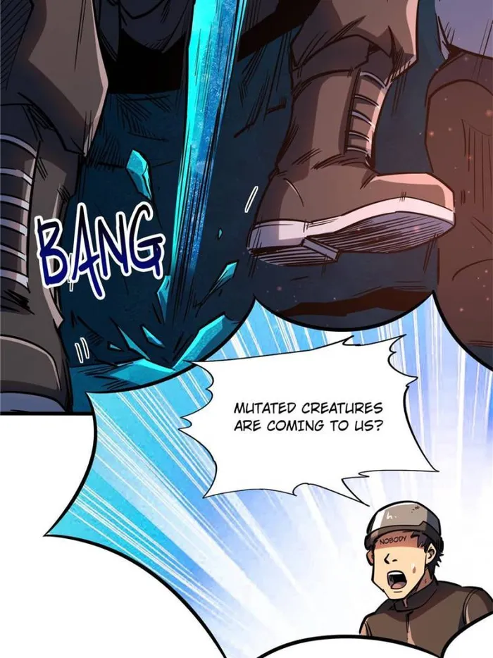 Super Gene chapter 140 page 6