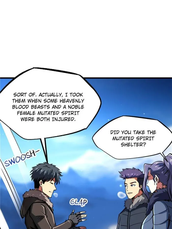 Super Gene chapter 140 page 13