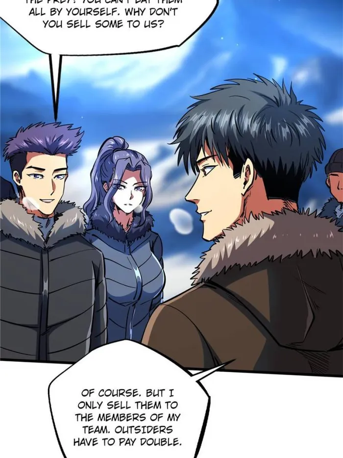 Super Gene chapter 140 page 17