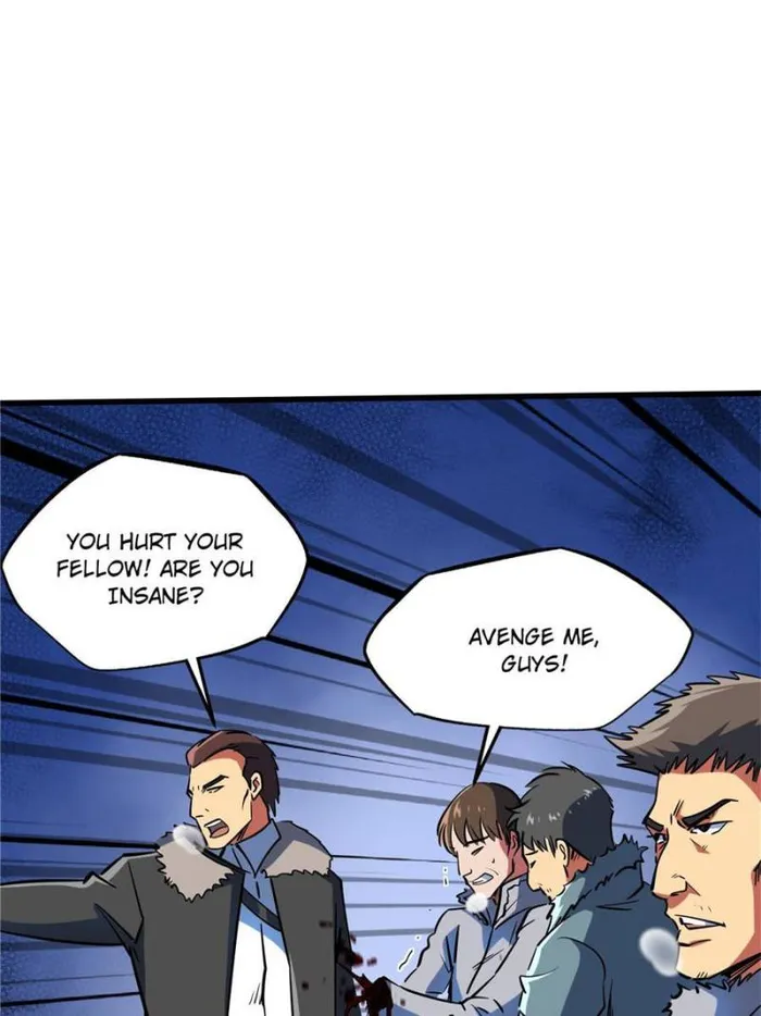 Super Gene chapter 140 page 28