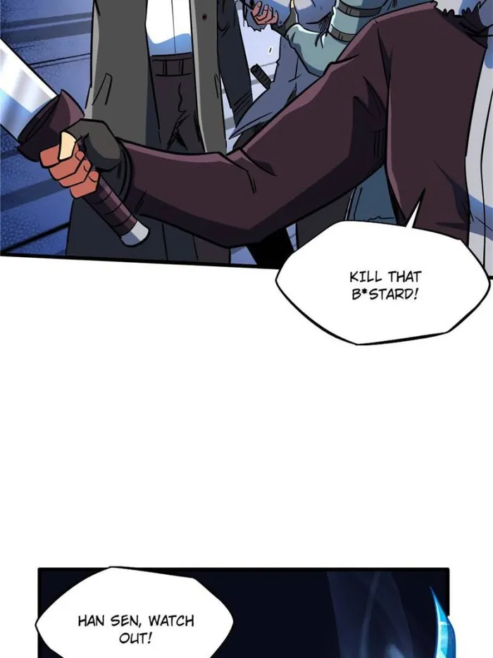 Super Gene chapter 140 page 29