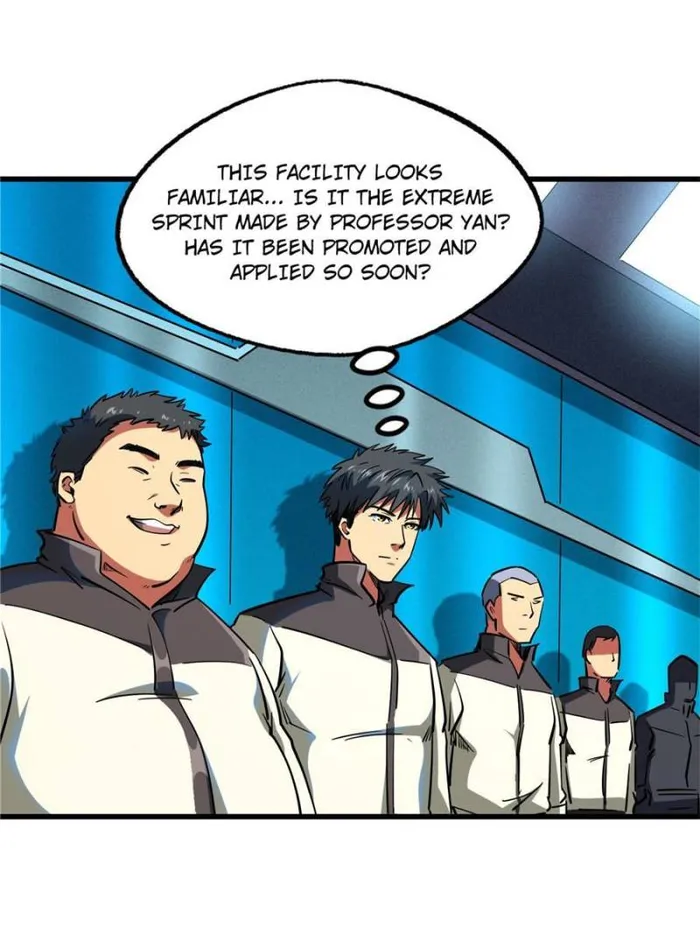 Super Gene chapter 140 page 64