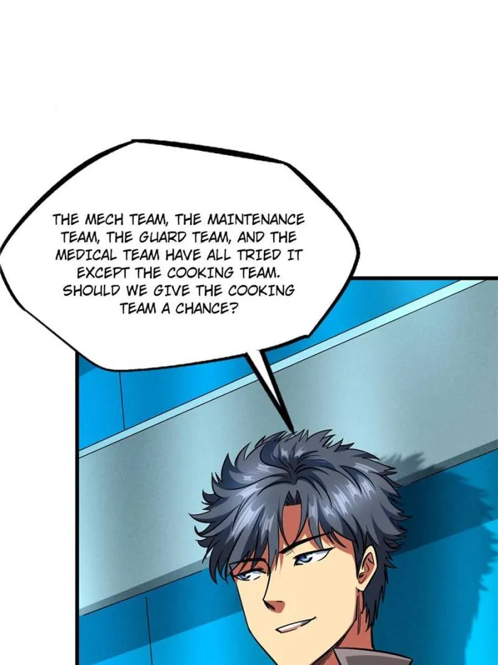 Super Gene chapter 140 page 65