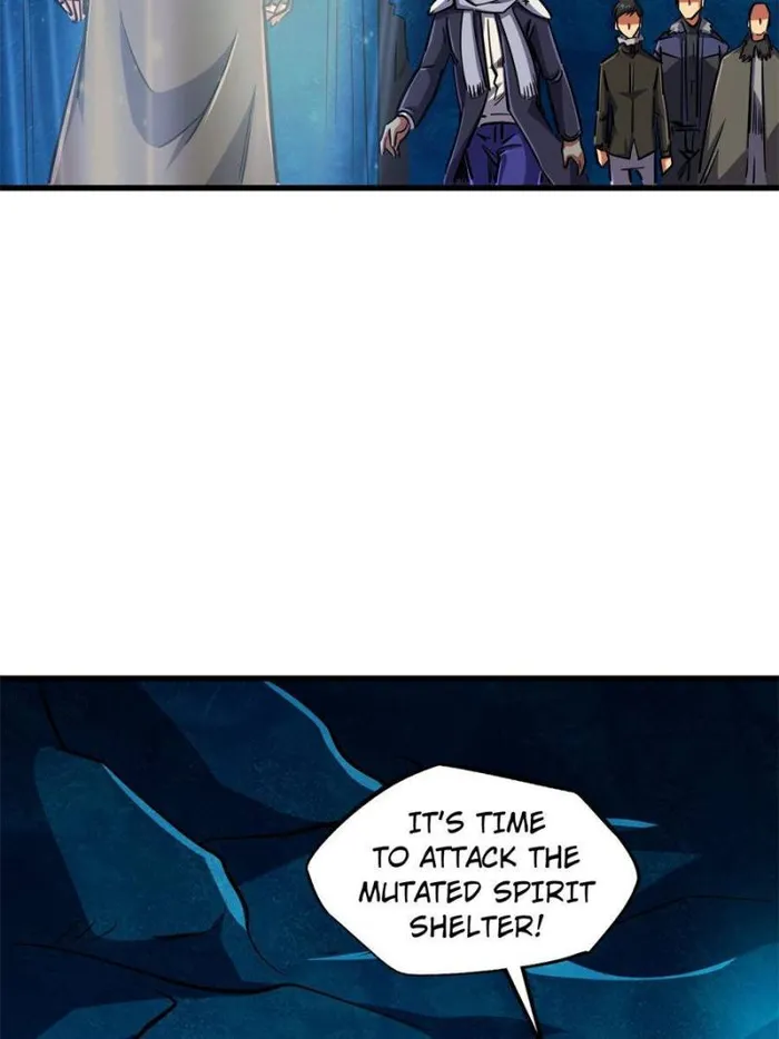 Super Gene chapter 144 page 10